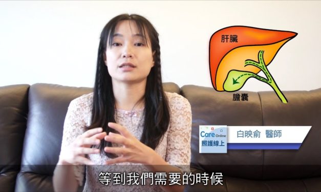 【醫師聊天室】膽結石與膽囊炎
