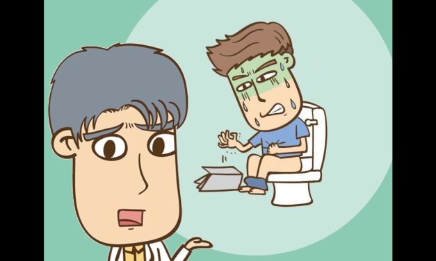 一人感染，全家中獎的諾羅病毒（影音）