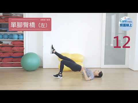 七分鐘運動–全身減脂