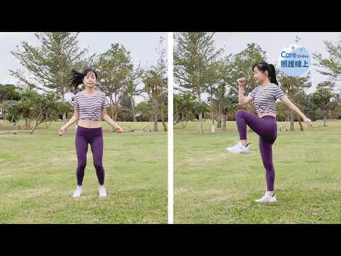 七分鐘運動–跳耀增骨質