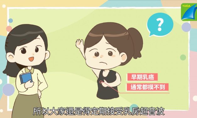 男生女生照過來，自我檢查學起來