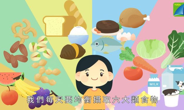 活力的一天，你選對了嗎？