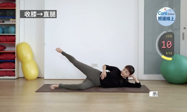 穩定膝蓋與髖關節一定要練的臀腿肌力