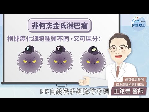 迎戰B細胞淋巴瘤，標靶藥物精準治療