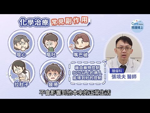 兼顧療效與生活品質，晚期肺腺癌治療解析