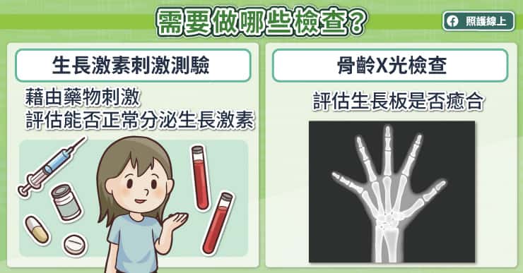 懷疑兒童生長激素缺乏症，需要做哪些檢查？