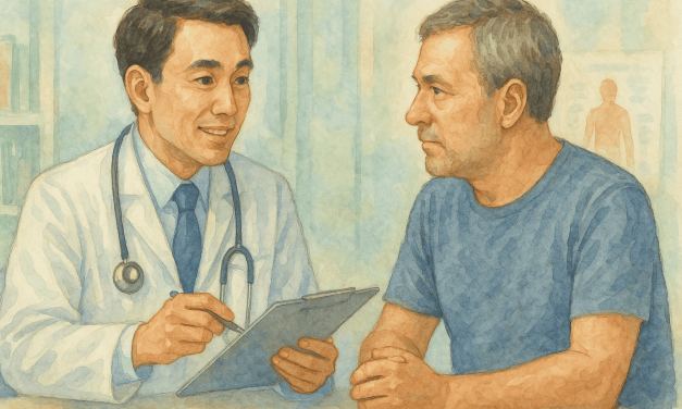 肺癌術後三年是復發高峰　醫揭「降復發、存活關鍵武器」