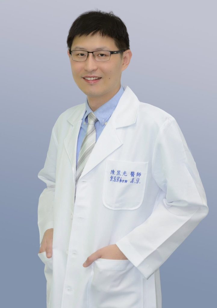 陳昱光醫師指出，及早就醫以及良好的醫病溝通是提升骨髓纖維化病友存活期與生活品質的關鍵。