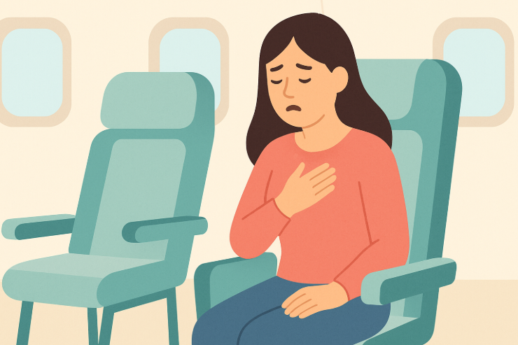 靜脈曲張恐埋血栓風險 醫建議:積極預防遠離肺栓塞