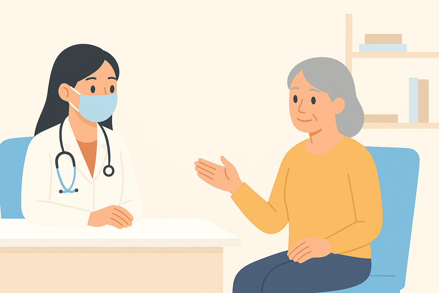 把握乳癌治療時機　基因檢測揪BRCA突變