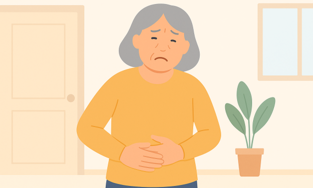 92歲嬤腹痛竟是肝腫瘤破裂　急診醫「第二支聽診器」救回