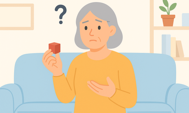 搞不清失智還是正常老化？醫：注意早期警訊　延長穩定期