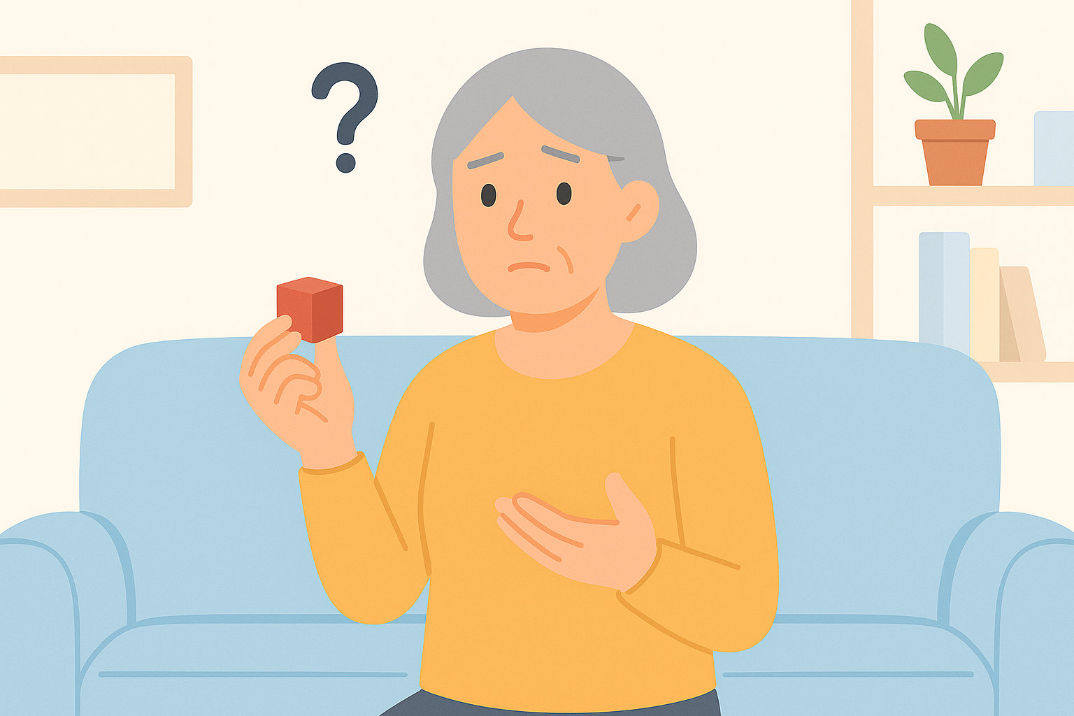 搞不清失智還是正常老化？醫：注意早期警訊　延長穩定期