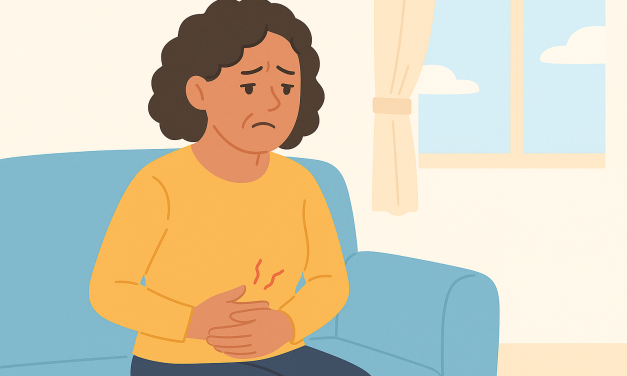 停經十年後異常出血　小心是「子宮內膜癌」警訊