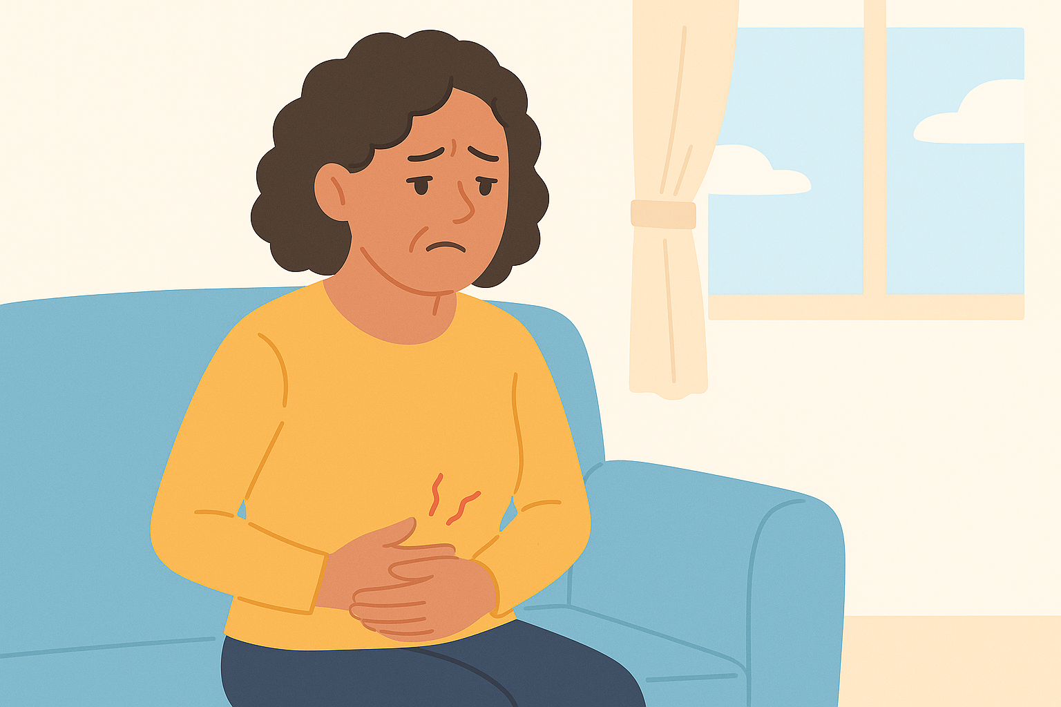 停經十年後異常出血　小心是「子宮內膜癌」警訊