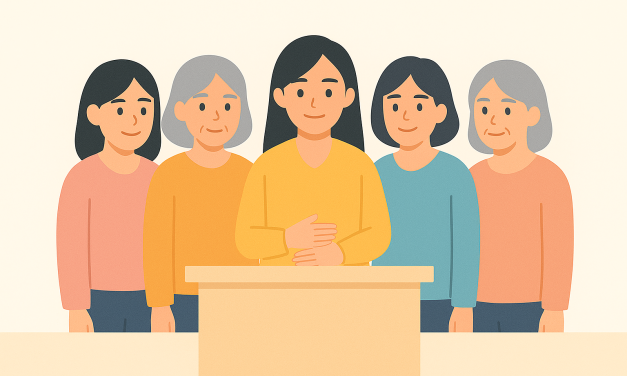 更年期婦女代謝症候群風險增！國健署推「F4」生活法則助穩身心