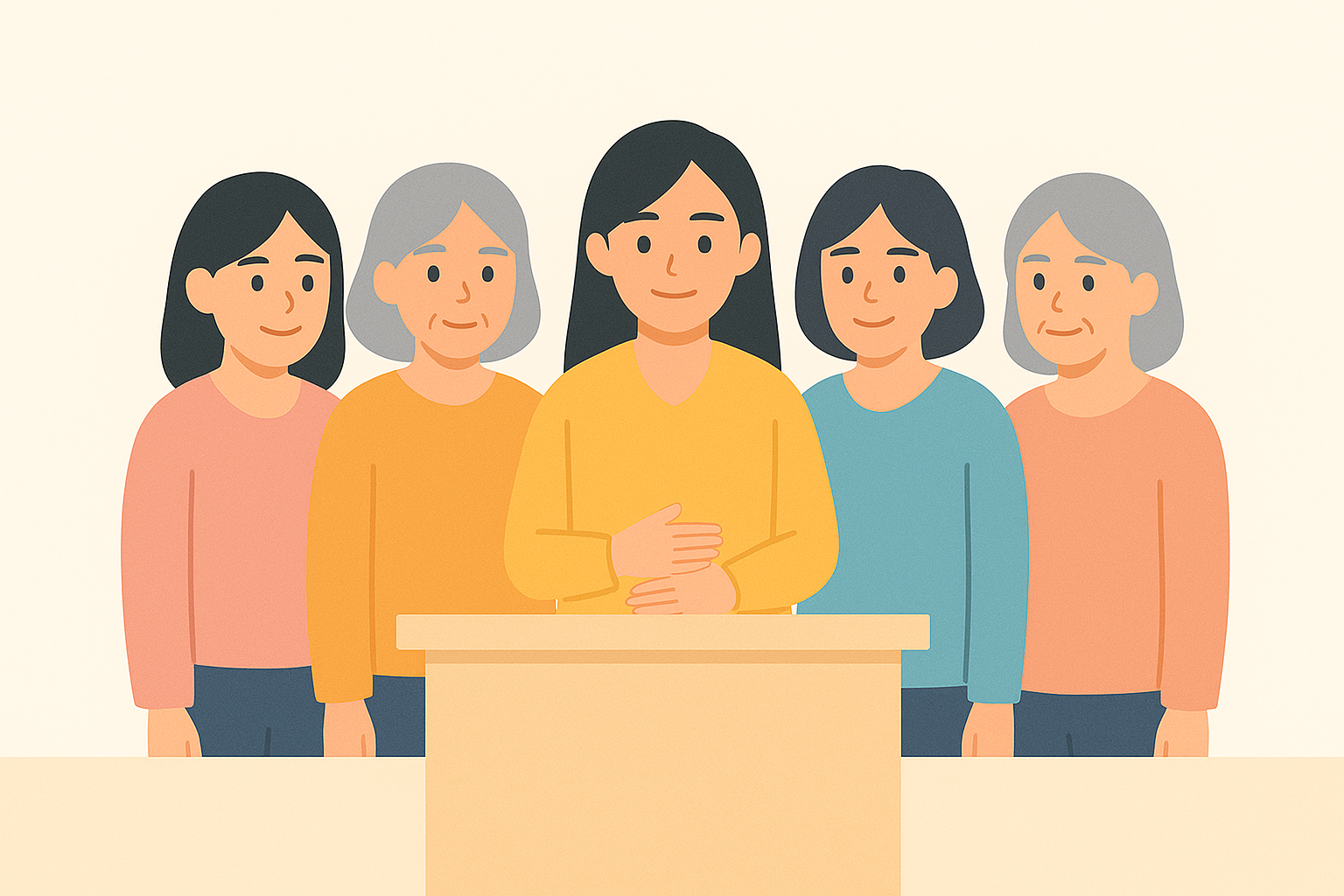 更年期婦女代謝症候群風險增!國健署推「F4」生活法則助穩身心