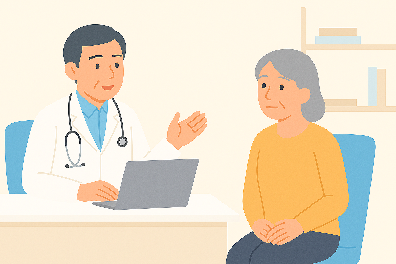 「精準醫療」成晚期乳癌治療新轉機 醫病攜手打造個人化治療方案