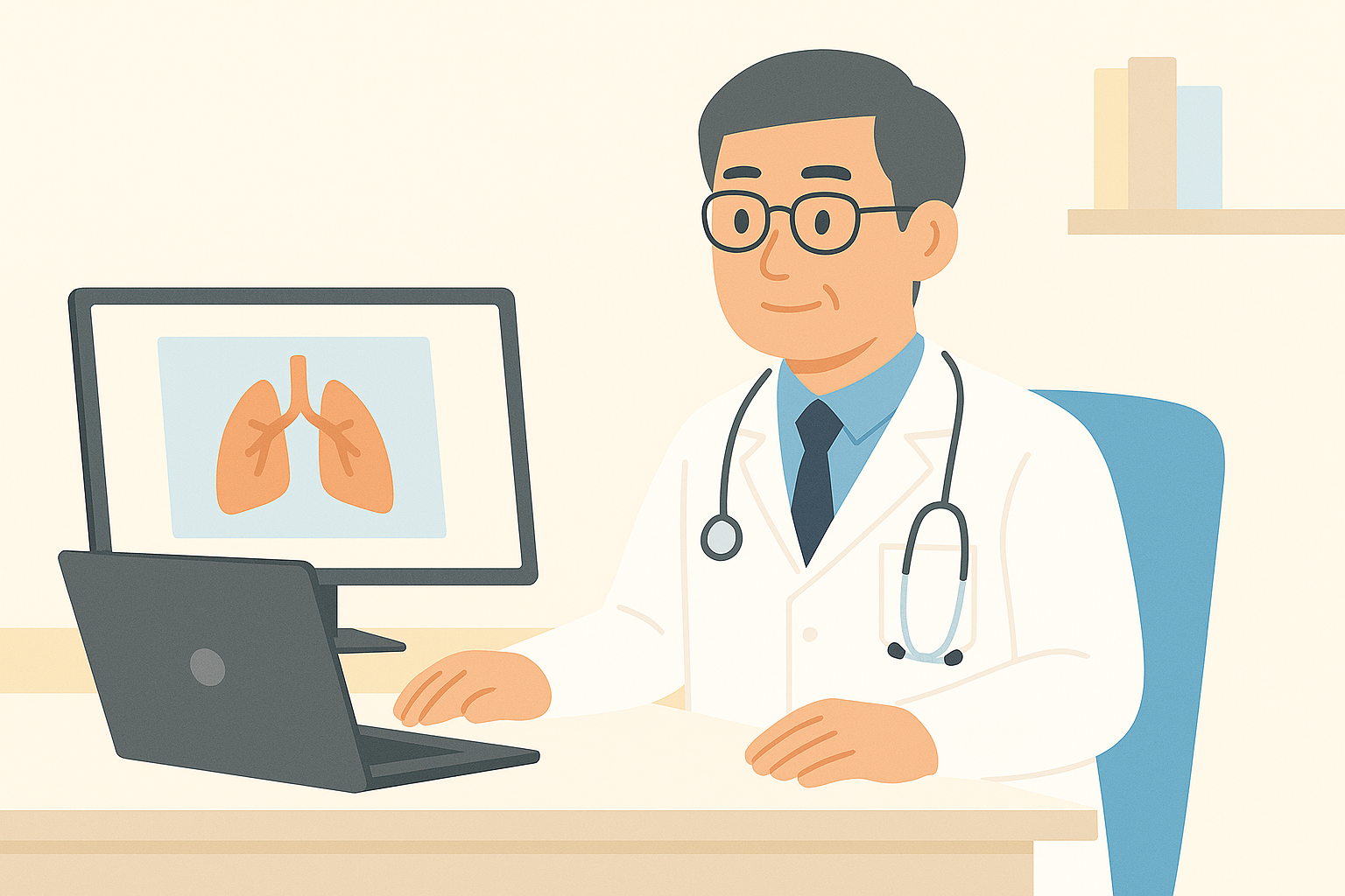 肺癌標靶藥擴大給付　EGFR基因突變患者多治療選擇