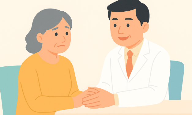 癌王胰臟癌不再只有壞消息！新一線用藥12／1納入健保　提升治療可近性