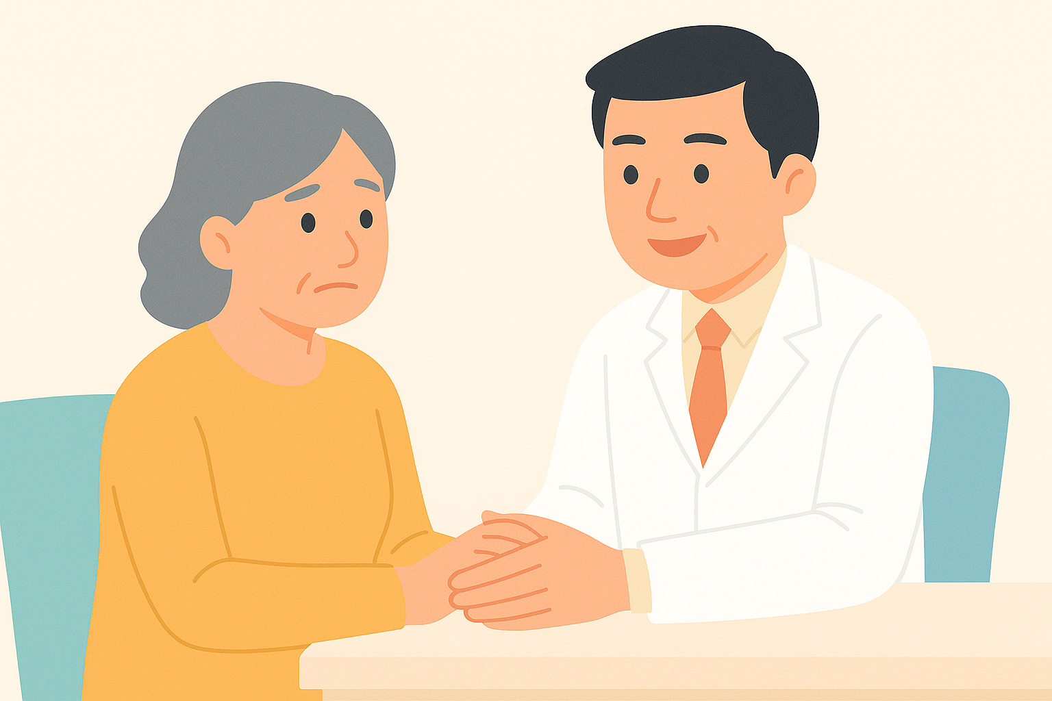 癌王胰臟癌不再只有壞消息！新一線用藥12／1納入健保　提升治療可近性