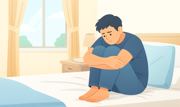 憂鬱症急性期風險高！醫籲：去汙名與新治療並進　接住高風險族群