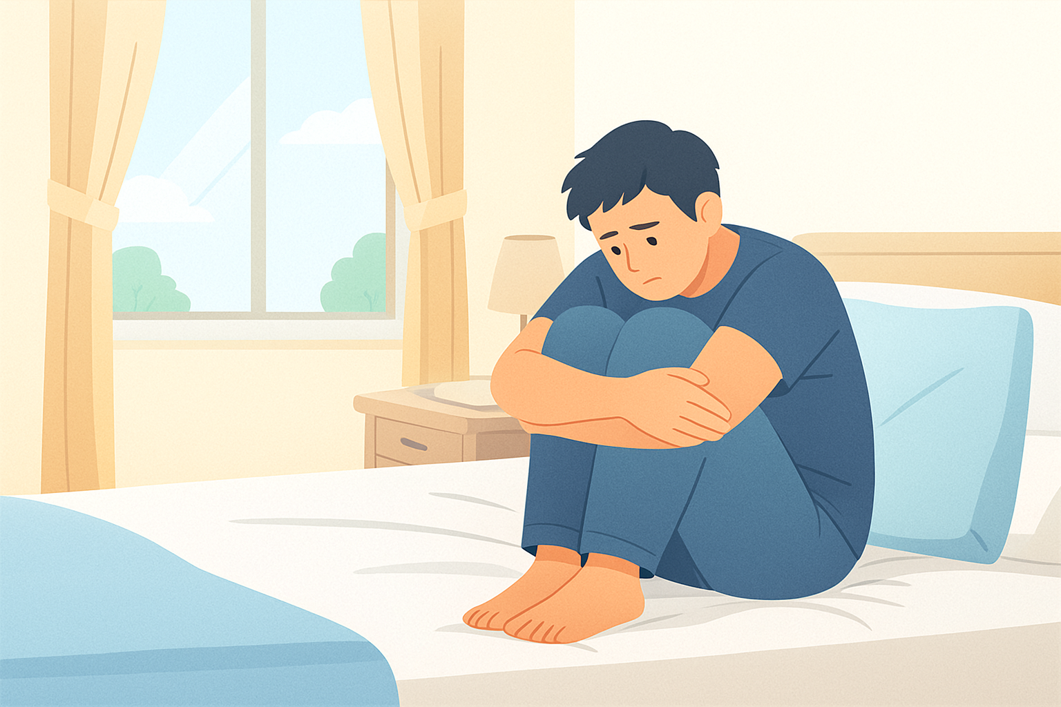 憂鬱症急性期風險高！醫籲：去汙名與新治療並進　接住高風險族群