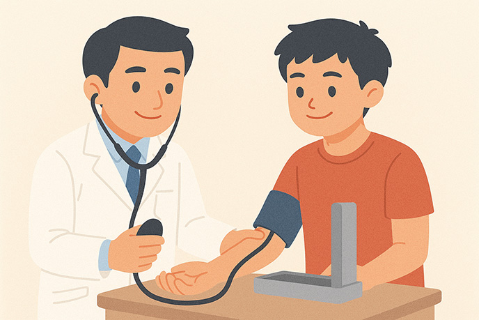 高血壓也有非藥物治療選項！腎動脈神經阻斷術入美國醫保與治療指引