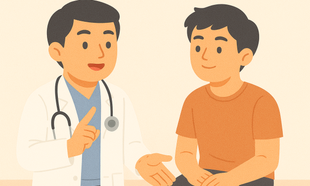 HIV照護模式轉型　專家強調醫病共享決策重要性