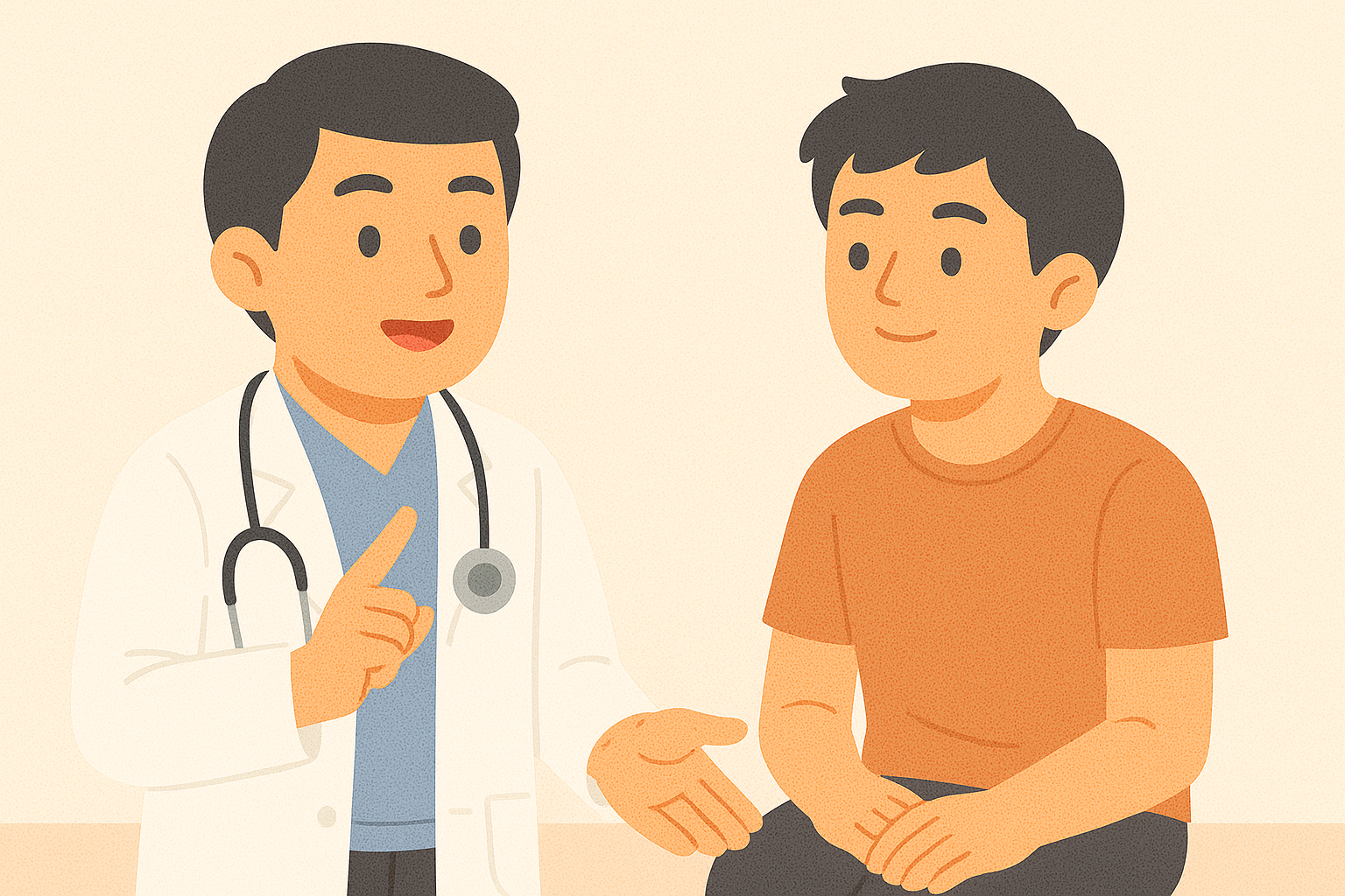 HIV照護模式轉型　專家強調醫病共享決策重要性