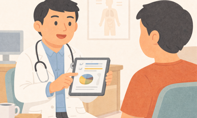 「肺部有陰影」不等於肺腺癌？手術怎麼評估？醫教治療與追蹤重點