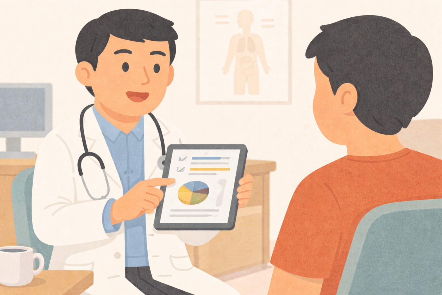 高血壓也有非藥物治療選項！腎動脈神經阻斷術入美國醫保與治療指引