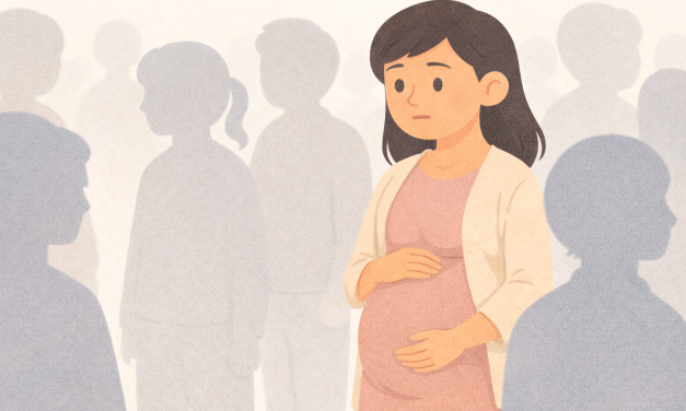 孕媽咪遇到暴力事件別慌張　教妳「三步驟」守護母胎安全