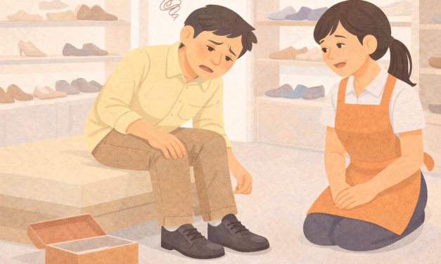 肢端肥大症確診平均延誤數年　黃偉輔醫師籲：鞋號變大恐是關鍵警訊！