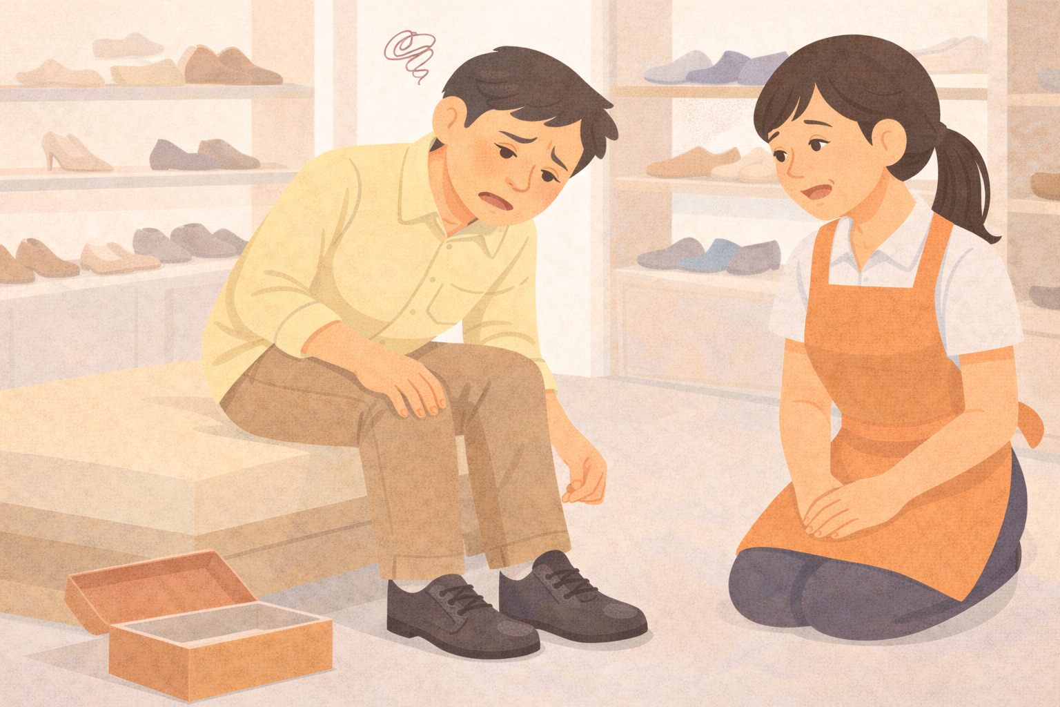 肢端肥大症確診平均延誤數年　黃偉輔醫師籲：鞋號變大恐是關鍵警訊！