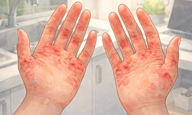 手部濕疹總是反覆發作，新的治療方法能幫上忙嗎？