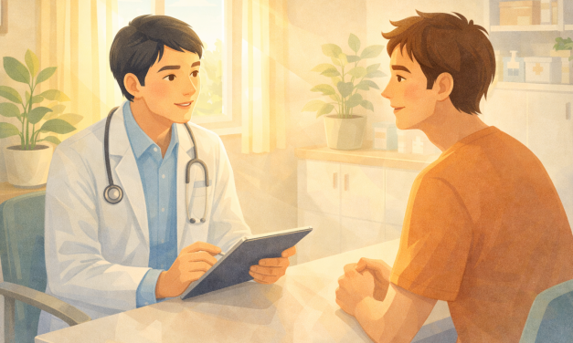 中風後的心情調色盤：藝術治療能幫我們找回快樂嗎？