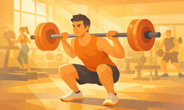 壓力大、心情差？重量訓練也能成為你的心靈解藥？