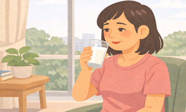 抗生素不能配牛奶吃？要間隔多久？食藥署解答常見用藥迷思