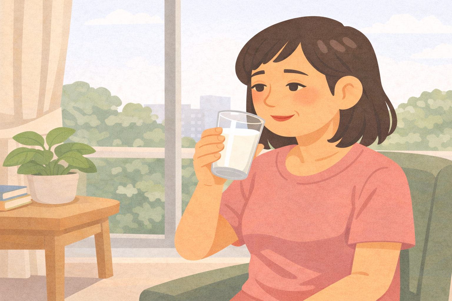 抗生素不能配牛奶吃?要間隔多久?食藥署解答常見用藥迷思