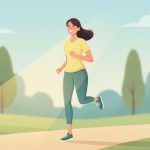 告別多囊性卵巢症候群的憂鬱與焦慮：有氧運動是妳的秘密武器！