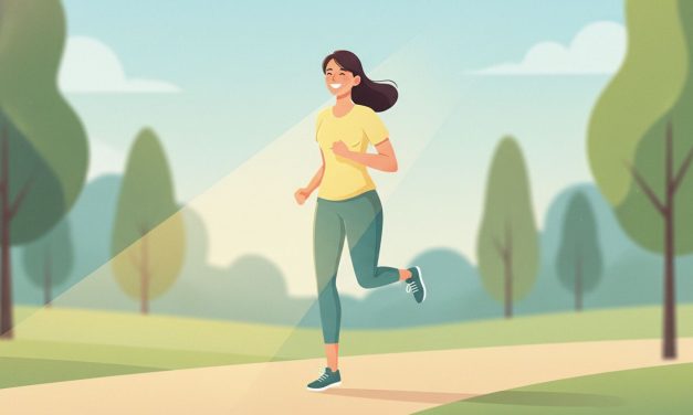 告別多囊性卵巢症候群的憂鬱與焦慮：有氧運動是妳的秘密武器！