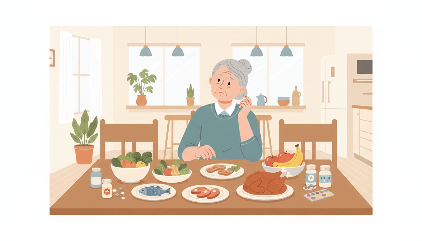 痛風飲食控制有效嗎？破解飲食與保健食品的迷思