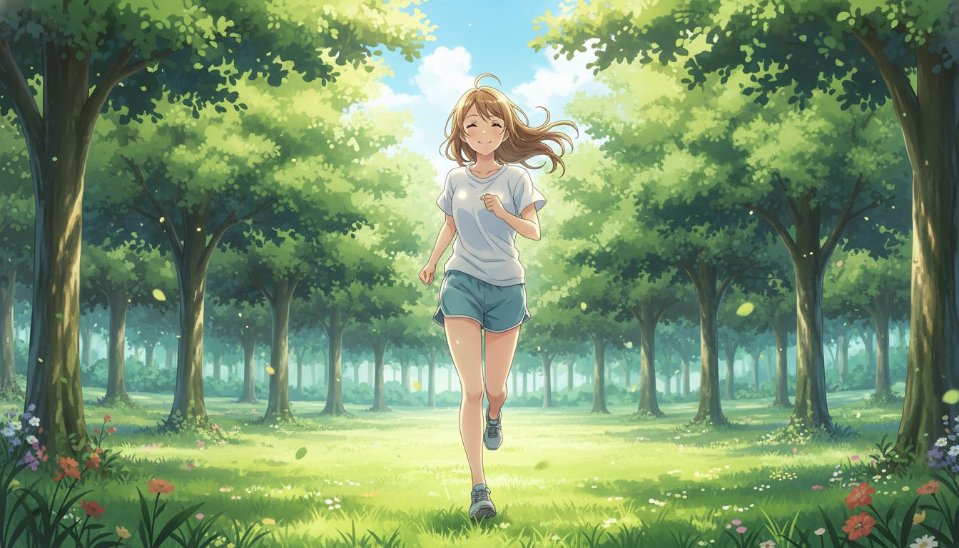 壓力大到睡不著？運動真的能讓你不再焦慮嗎？