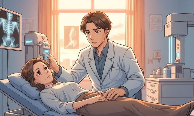 貧血也會讓骨頭變脆？認識你不可不知的骨質疏鬆風險