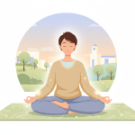 壓力山大？研究顯示瑜珈能有效舒緩大學生焦慮、提升心臟健康