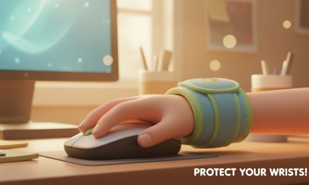 手麻、手痛，是「滑鼠手」嗎？你該知道的腕隧道症候群