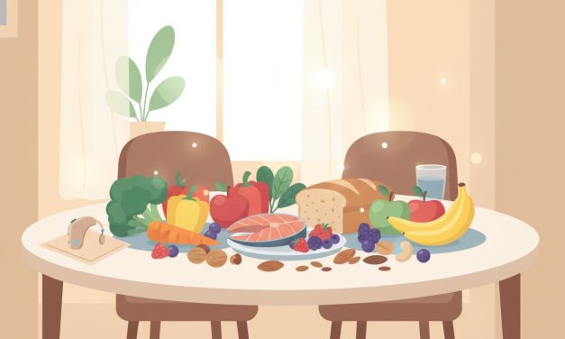 聽力不好會影響記憶力？這樣吃或許能幫你預防！