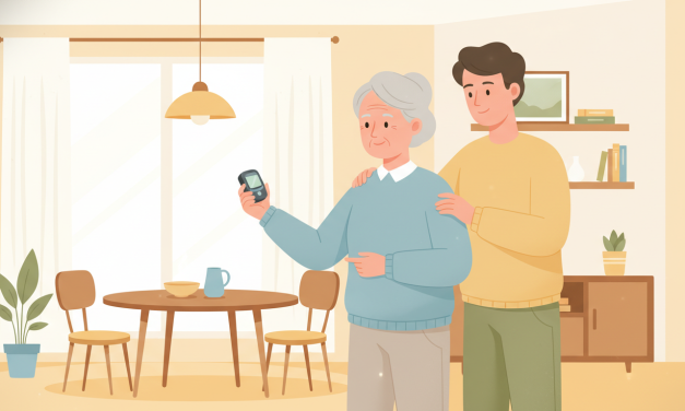 糖友必看：掌握自我管理，告別甜蜜的負擔