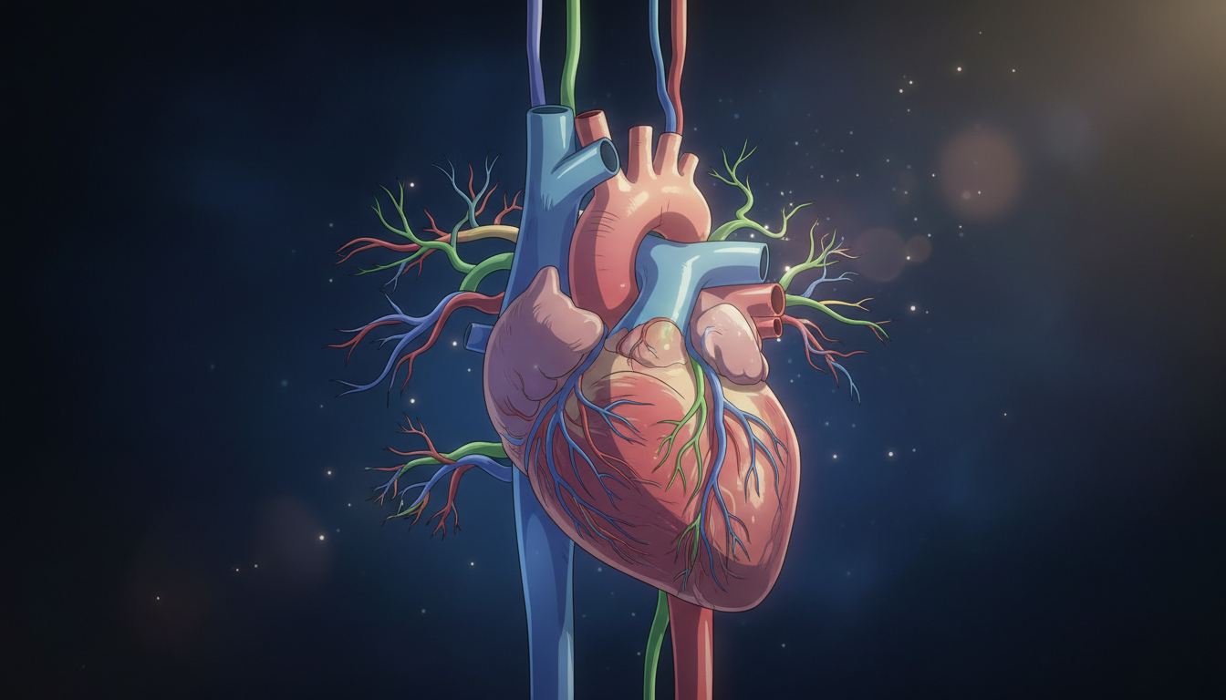 心臟不適，血管卻沒阻塞？心臟電腦斷層能幫你找出真相嗎？